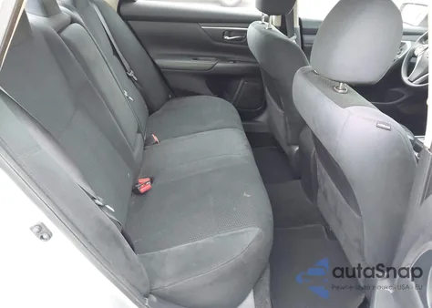 2015 Nissan Altima 2.5 S из США, поврежденный, VIN 1N4AL3AP8FC450260